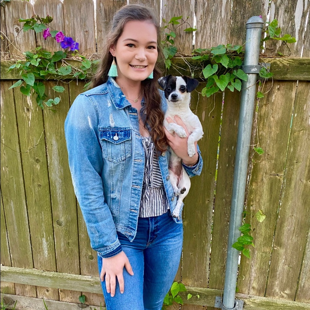 Meet your Posher, Michaela